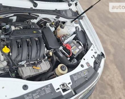Рено Дастер, объемом двигателя 1.6 л и пробегом 72 тыс. км за 9500 $, фото 26 на Automoto.ua