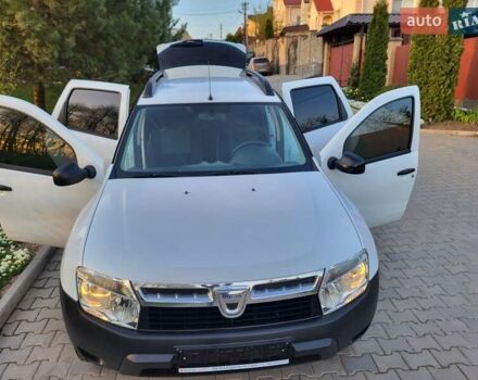 Рено Дастер, об'ємом двигуна 1.5 л та пробігом 137 тис. км за 9400 $, фото 60 на Automoto.ua