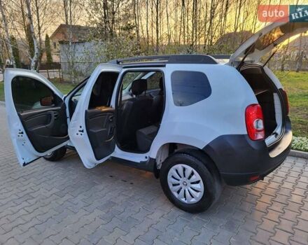 Рено Дастер, об'ємом двигуна 1.5 л та пробігом 137 тис. км за 9400 $, фото 68 на Automoto.ua
