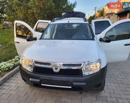 Рено Дастер, об'ємом двигуна 1.5 л та пробігом 137 тис. км за 9400 $, фото 61 на Automoto.ua