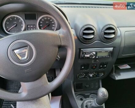 Рено Дастер, об'ємом двигуна 1.5 л та пробігом 137 тис. км за 9400 $, фото 125 на Automoto.ua