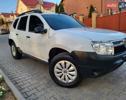 Рено Дастер, об'ємом двигуна 1.5 л та пробігом 137 тис. км за 9400 $, фото 13 на Automoto.ua