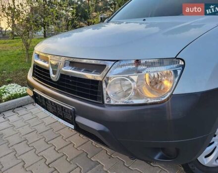 Рено Дастер, об'ємом двигуна 1.5 л та пробігом 137 тис. км за 9400 $, фото 5 на Automoto.ua