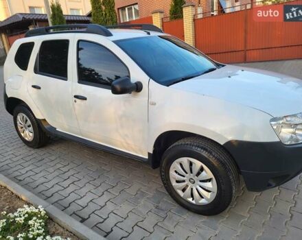 Рено Дастер, об'ємом двигуна 1.5 л та пробігом 137 тис. км за 9400 $, фото 53 на Automoto.ua
