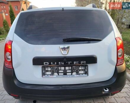 Рено Дастер, об'ємом двигуна 1.5 л та пробігом 137 тис. км за 9400 $, фото 45 на Automoto.ua