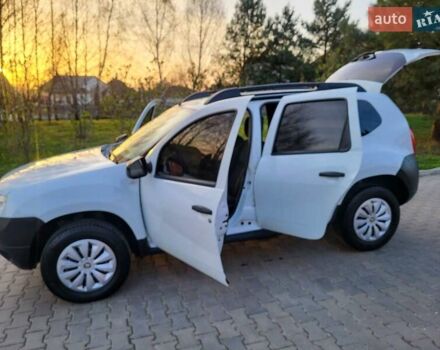 Рено Дастер, об'ємом двигуна 1.5 л та пробігом 137 тис. км за 9400 $, фото 65 на Automoto.ua