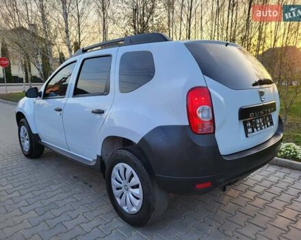 Рено Дастер, об'ємом двигуна 1.5 л та пробігом 137 тис. км за 9400 $, фото 34 на Automoto.ua