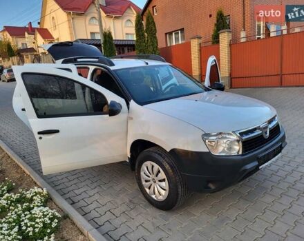 Рено Дастер, об'ємом двигуна 1.5 л та пробігом 137 тис. км за 9400 $, фото 77 на Automoto.ua