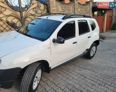 Рено Дастер, об'ємом двигуна 1.5 л та пробігом 137 тис. км за 9400 $, фото 130 на Automoto.ua