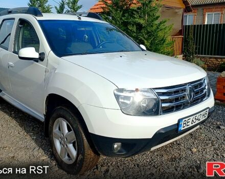 Рено Дастер, объемом двигателя 1.5 л и пробегом 148 тыс. км за 9000 $, фото 2 на Automoto.ua