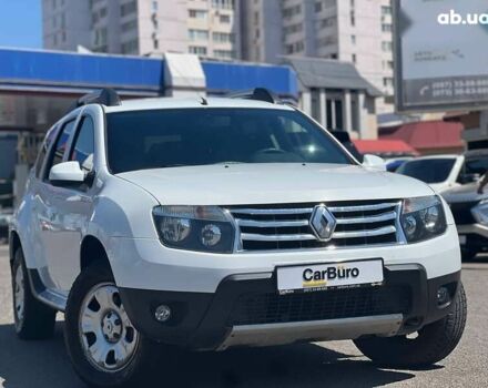Рено Дастер, об'ємом двигуна 2 л та пробігом 93 тис. км за 9900 $, фото 1 на Automoto.ua