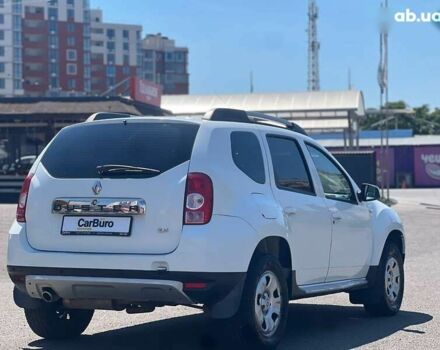 Рено Дастер, об'ємом двигуна 2 л та пробігом 93 тис. км за 9900 $, фото 10 на Automoto.ua