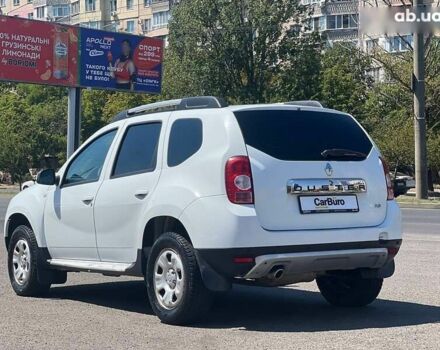 Рено Дастер, об'ємом двигуна 2 л та пробігом 93 тис. км за 9900 $, фото 8 на Automoto.ua