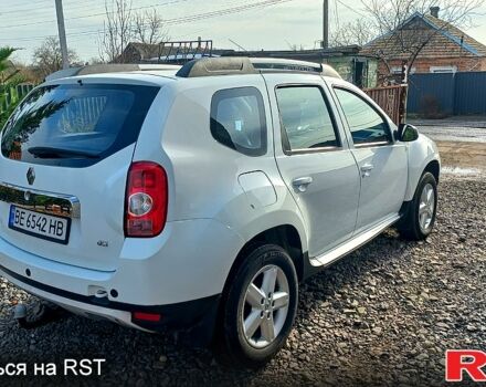 Рено Дастер, объемом двигателя 1.5 л и пробегом 148 тыс. км за 9000 $, фото 12 на Automoto.ua