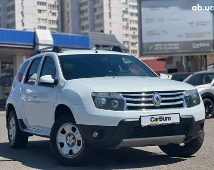 Рено Дастер, объемом двигателя 0 л и пробегом 93 тыс. км за 9600 $, фото 1 на Automoto.ua