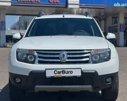 Рено Дастер, об'ємом двигуна 2 л та пробігом 93 тис. км за 9900 $, фото 4 на Automoto.ua
