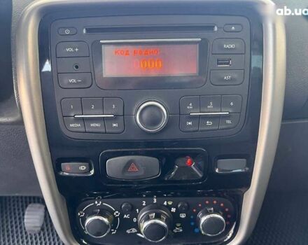 Рено Дастер, об'ємом двигуна 2 л та пробігом 93 тис. км за 9900 $, фото 16 на Automoto.ua
