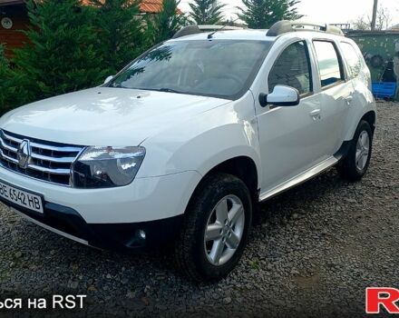 Рено Дастер, объемом двигателя 1.5 л и пробегом 148 тыс. км за 9000 $, фото 7 на Automoto.ua