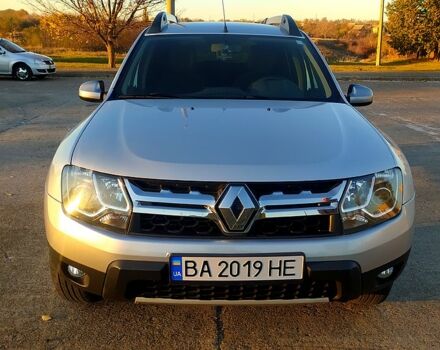 Рено Дастер, об'ємом двигуна 1.6 л та пробігом 140 тис. км за 11400 $, фото 5 на Automoto.ua