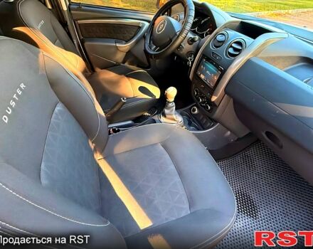 Рено Дастер, объемом двигателя 1.5 л и пробегом 160 тыс. км за 8300 $, фото 3 на Automoto.ua