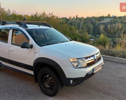 Рено Дастер, объемом двигателя 1.6 л и пробегом 170 тыс. км за 11300 $, фото 4 на Automoto.ua