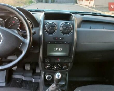 Рено Дастер, объемом двигателя 1.6 л и пробегом 170 тыс. км за 11300 $, фото 14 на Automoto.ua