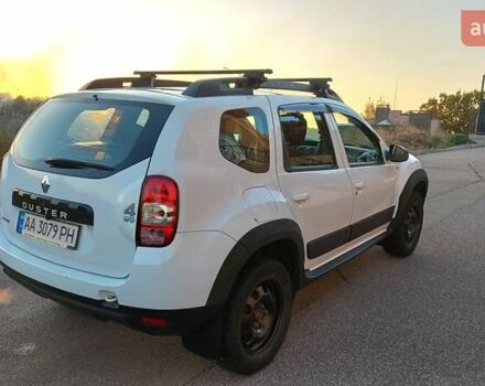 Рено Дастер, объемом двигателя 1.6 л и пробегом 170 тыс. км за 11300 $, фото 2 на Automoto.ua