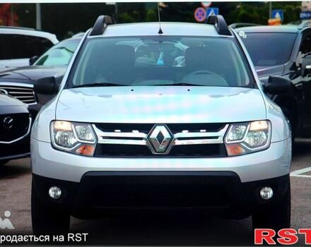 Рено Дастер, об'ємом двигуна 1.6 л та пробігом 47 тис. км за 10800 $, фото 2 на Automoto.ua