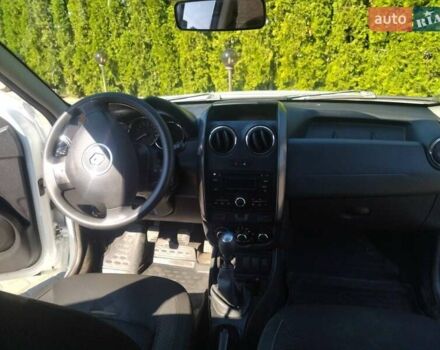 Рено Дастер, объемом двигателя 1.6 л и пробегом 120 тыс. км за 12600 $, фото 13 на Automoto.ua