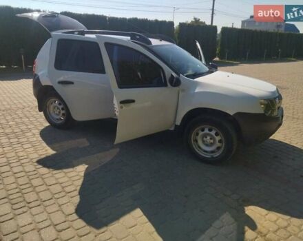Рено Дастер, объемом двигателя 1.6 л и пробегом 120 тыс. км за 12600 $, фото 21 на Automoto.ua