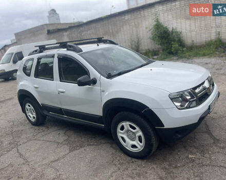 Рено Дастер, объемом двигателя 1.46 л и пробегом 187 тыс. км за 11500 $, фото 1 на Automoto.ua