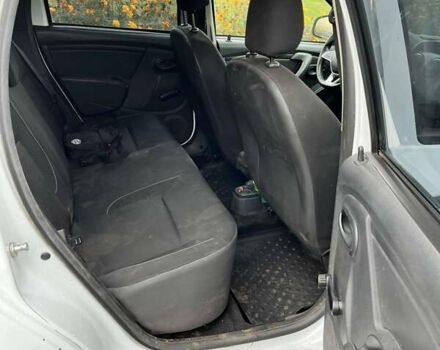 Рено Дастер, об'ємом двигуна 1.5 л та пробігом 284 тис. км за 8500 $, фото 4 на Automoto.ua