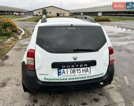 Рено Дастер, об'ємом двигуна 1.5 л та пробігом 284 тис. км за 8500 $, фото 6 на Automoto.ua