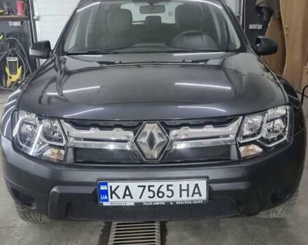 Рено Дастер, объемом двигателя 1.5 л и пробегом 96 тыс. км за 11700 $, фото 10 на Automoto.ua