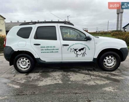 Рено Дастер, об'ємом двигуна 1.5 л та пробігом 284 тис. км за 8500 $, фото 5 на Automoto.ua