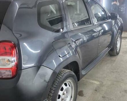 Рено Дастер, объемом двигателя 1.5 л и пробегом 96 тыс. км за 11700 $, фото 4 на Automoto.ua