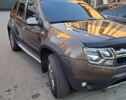 Рено Дастер, объемом двигателя 1.5 л и пробегом 185 тыс. км за 12800 $, фото 2 на Automoto.ua