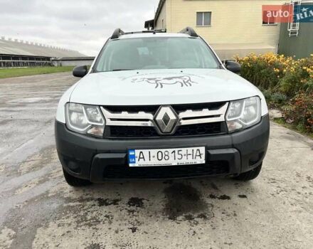 Рено Дастер, об'ємом двигуна 1.5 л та пробігом 284 тис. км за 8500 $, фото 7 на Automoto.ua