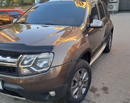 Рено Дастер, объемом двигателя 1.5 л и пробегом 185 тыс. км за 12800 $, фото 4 на Automoto.ua