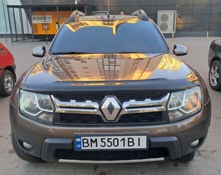 Рено Дастер, объемом двигателя 1.5 л и пробегом 185 тыс. км за 12800 $, фото 3 на Automoto.ua