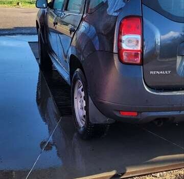 Рено Дастер, объемом двигателя 1.5 л и пробегом 96 тыс. км за 11700 $, фото 9 на Automoto.ua