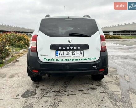 Рено Дастер, об'ємом двигуна 1.5 л та пробігом 284 тис. км за 8500 $, фото 8 на Automoto.ua