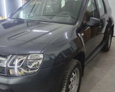 Рено Дастер, объемом двигателя 1.5 л и пробегом 96 тыс. км за 11700 $, фото 3 на Automoto.ua