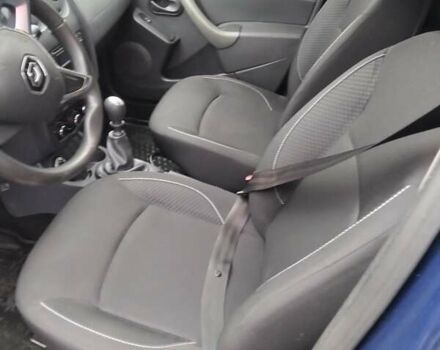 Рено Дастер, объемом двигателя 1.5 л и пробегом 305 тыс. км за 10200 $, фото 3 на Automoto.ua