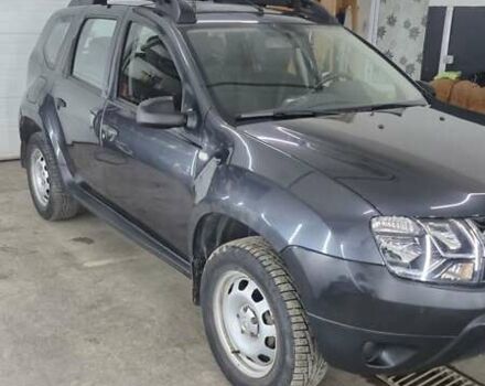 Рено Дастер, объемом двигателя 1.5 л и пробегом 96 тыс. км за 11700 $, фото 8 на Automoto.ua