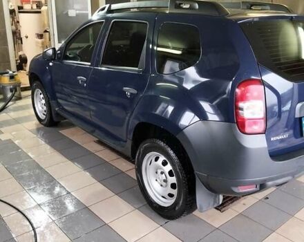 Рено Дастер, объемом двигателя 1.5 л и пробегом 305 тыс. км за 10200 $, фото 4 на Automoto.ua