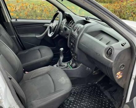 Рено Дастер, об'ємом двигуна 1.5 л та пробігом 284 тис. км за 8500 $, фото 9 на Automoto.ua