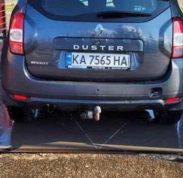 Рено Дастер, объемом двигателя 1.5 л и пробегом 96 тыс. км за 11700 $, фото 7 на Automoto.ua