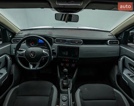 Рено Дастер, об'ємом двигуна 1.6 л та пробігом 94 тис. км за 13744 $, фото 9 на Automoto.ua