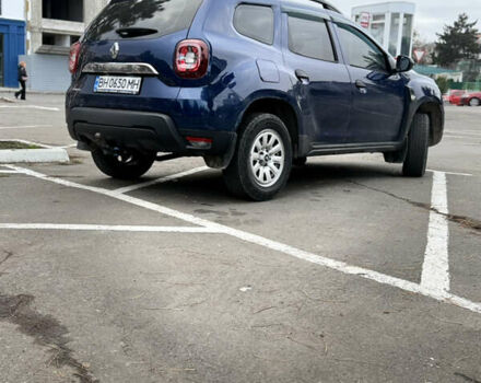 Рено Дастер, объемом двигателя 1.5 л и пробегом 186 тыс. км за 13999 $, фото 3 на Automoto.ua